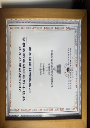 金币特奖-IP营销标杆案例